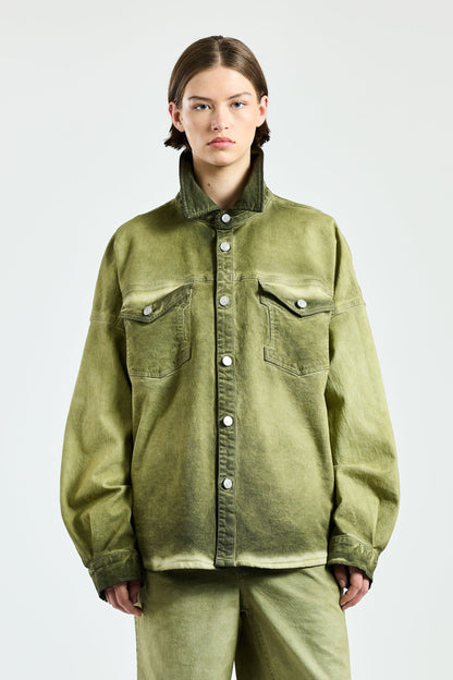 Women Overshirt - COTTON CITIZEN