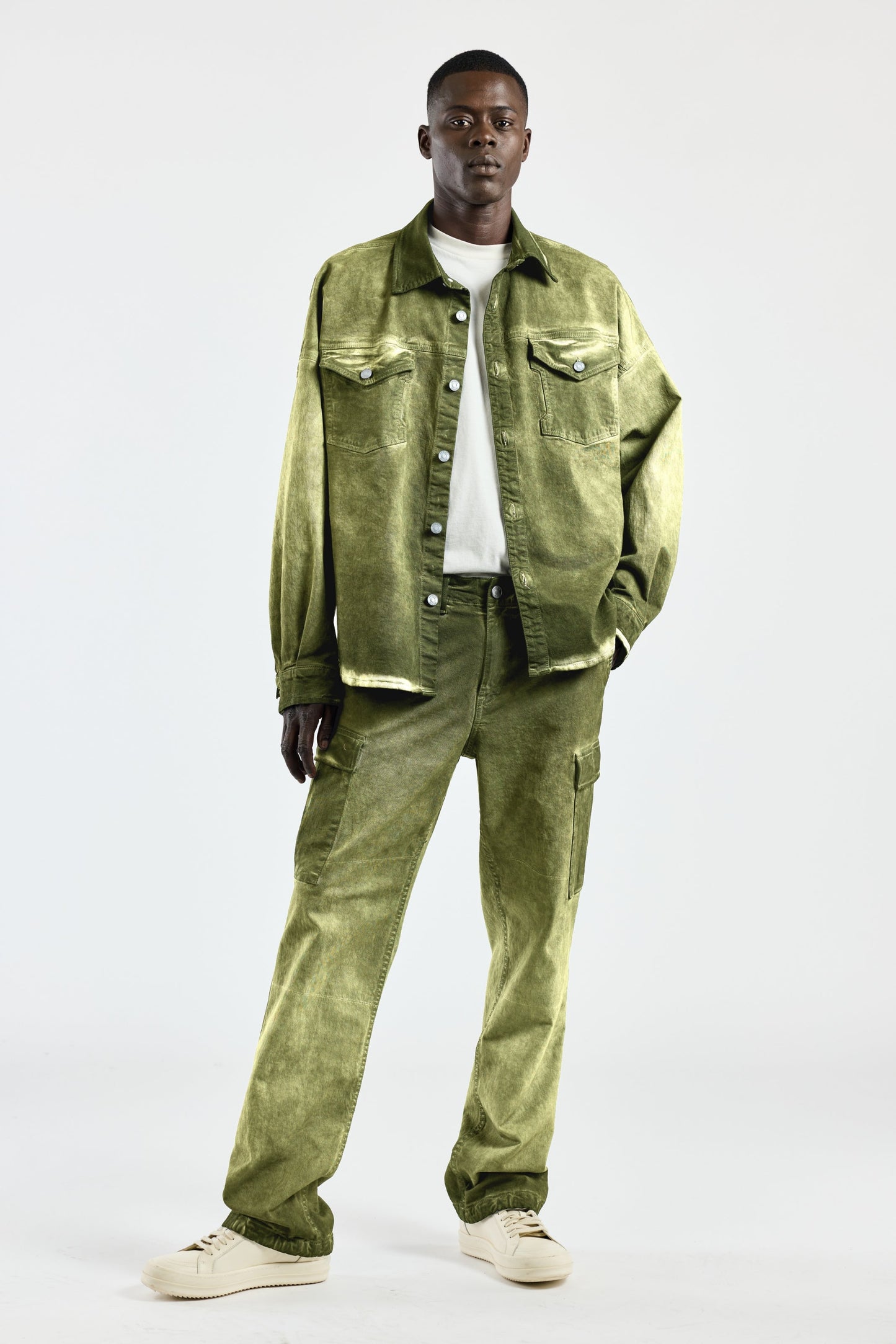Women Overshirt - COTTON CITIZEN