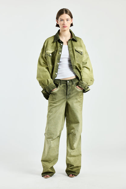 Women Overshirt - COTTON CITIZEN