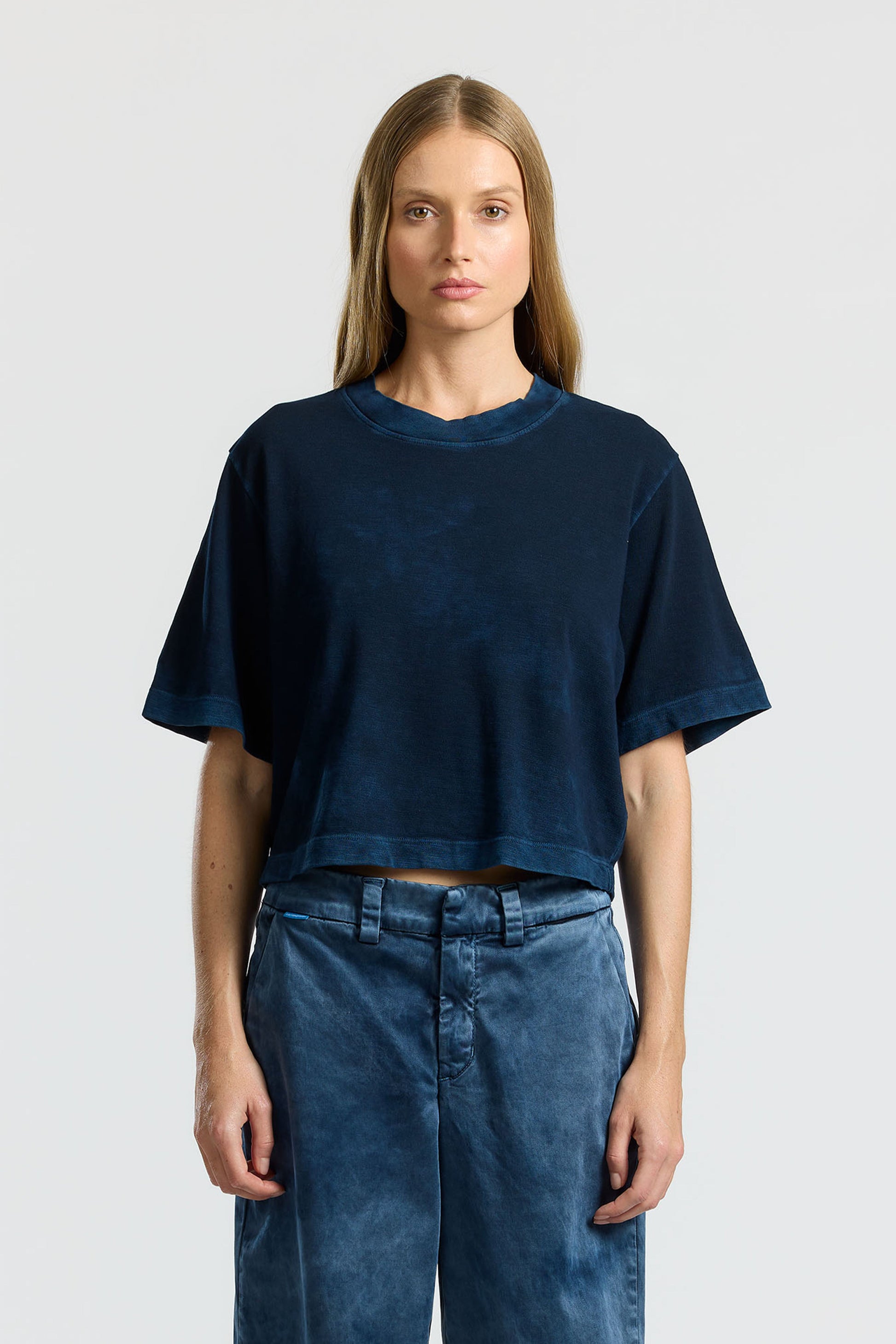 Women Tokyo Crop Tee - COTTON CITIZEN