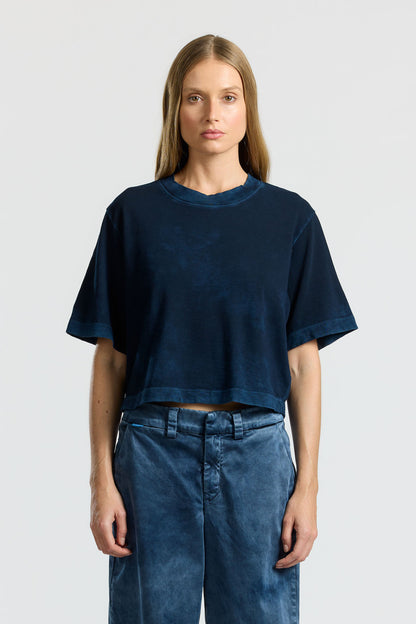 Women Tokyo Crop Tee - COTTON CITIZEN