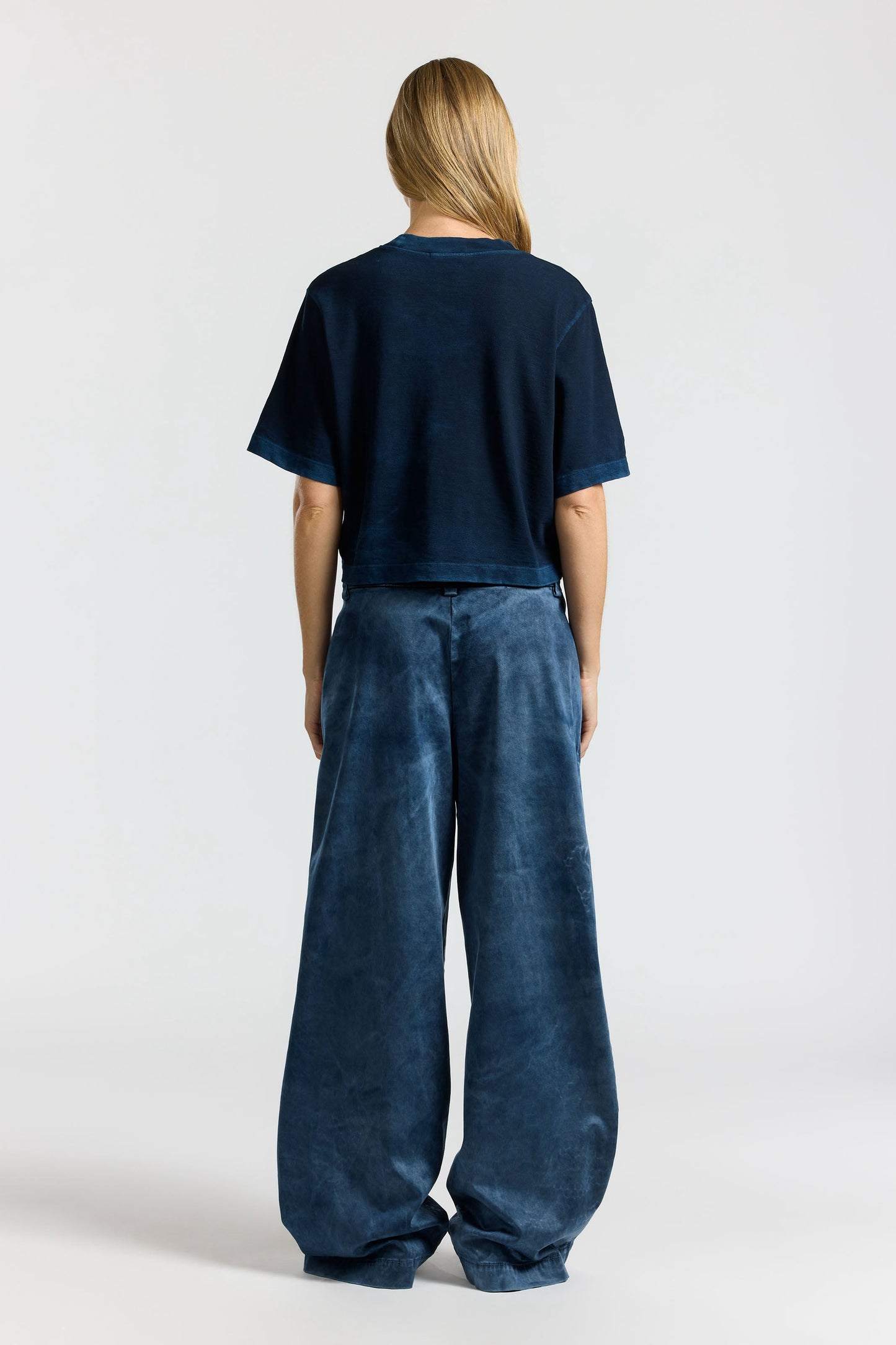 Women Tokyo Crop Tee - COTTON CITIZEN