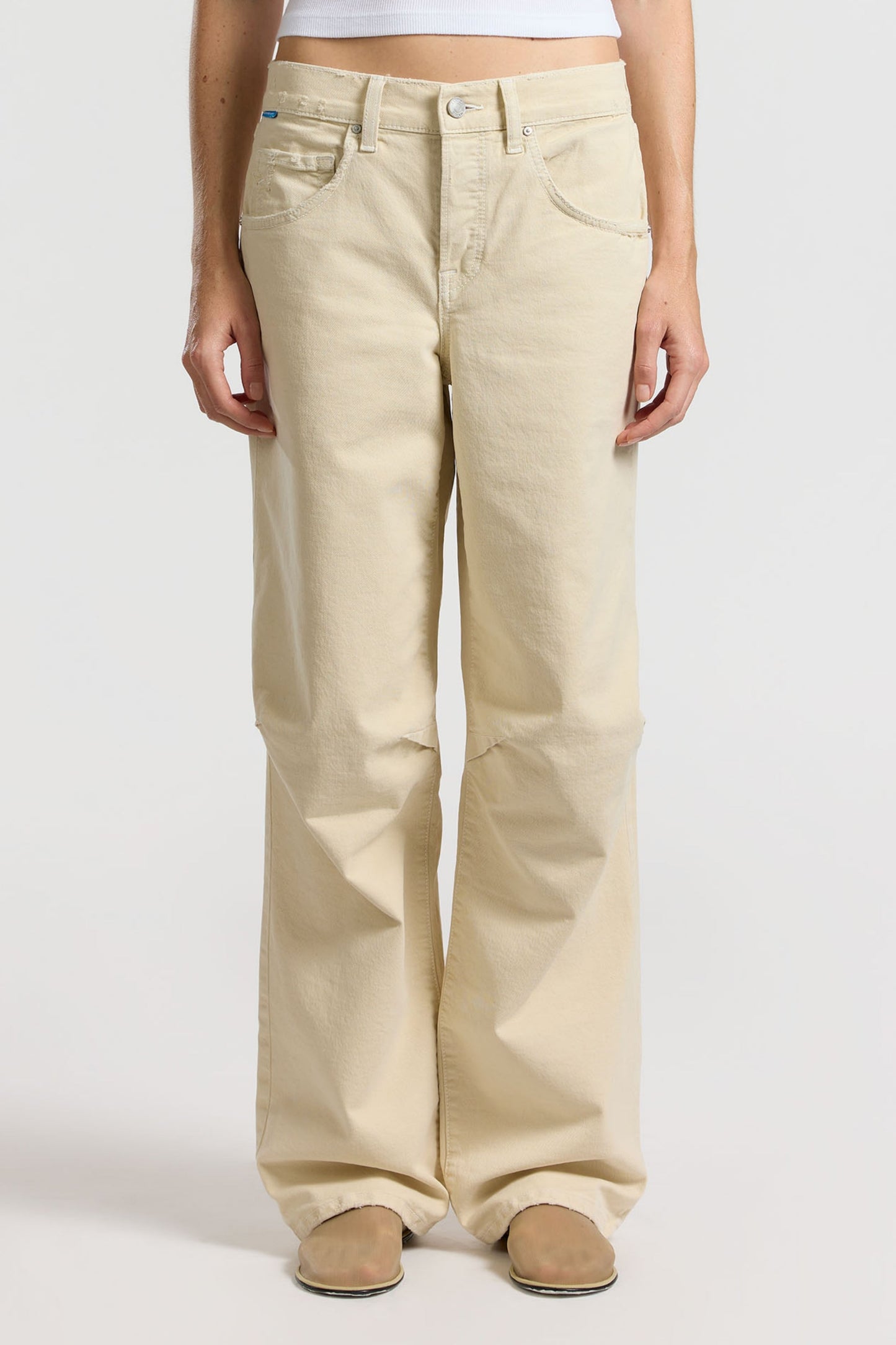 Women Mila Pant - COTTON CITIZEN