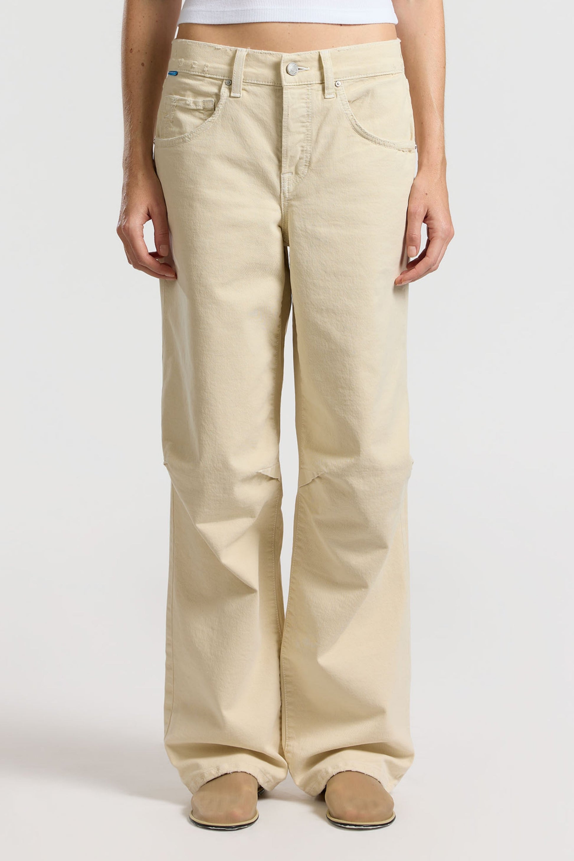 Women Mila Pant - COTTON CITIZEN