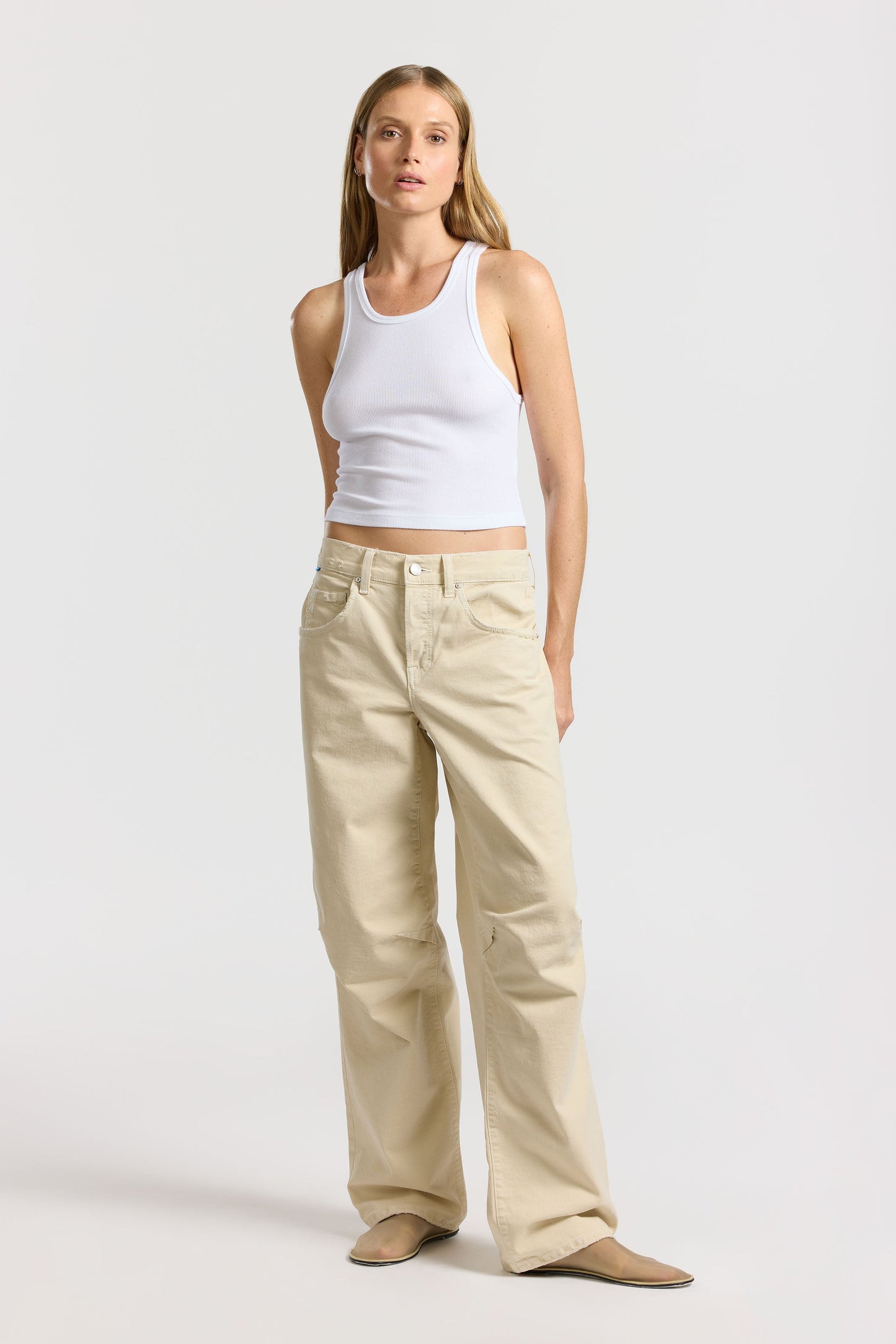 Women Mila Pant - COTTON CITIZEN