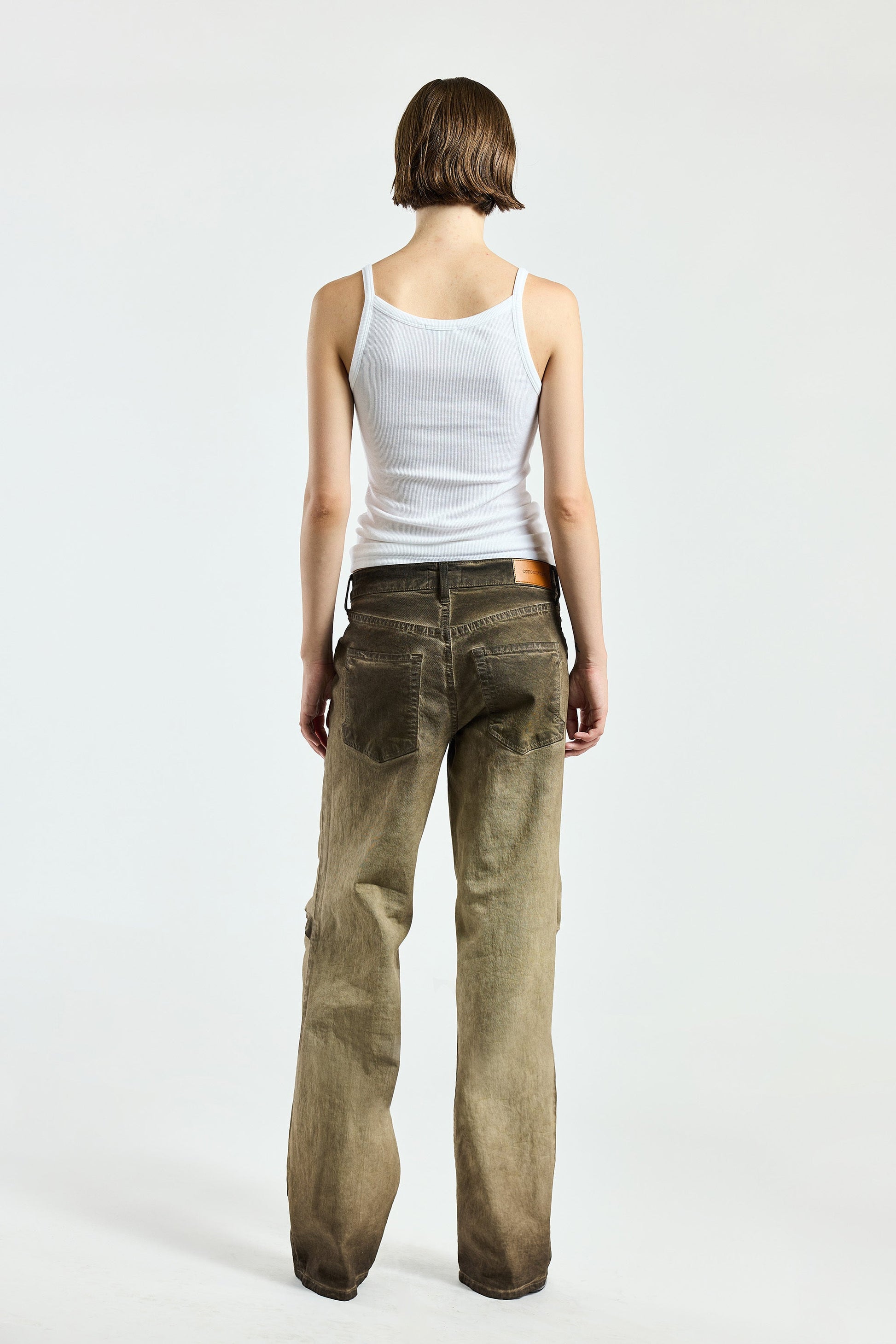 Women Mila Pant - COTTON CITIZEN