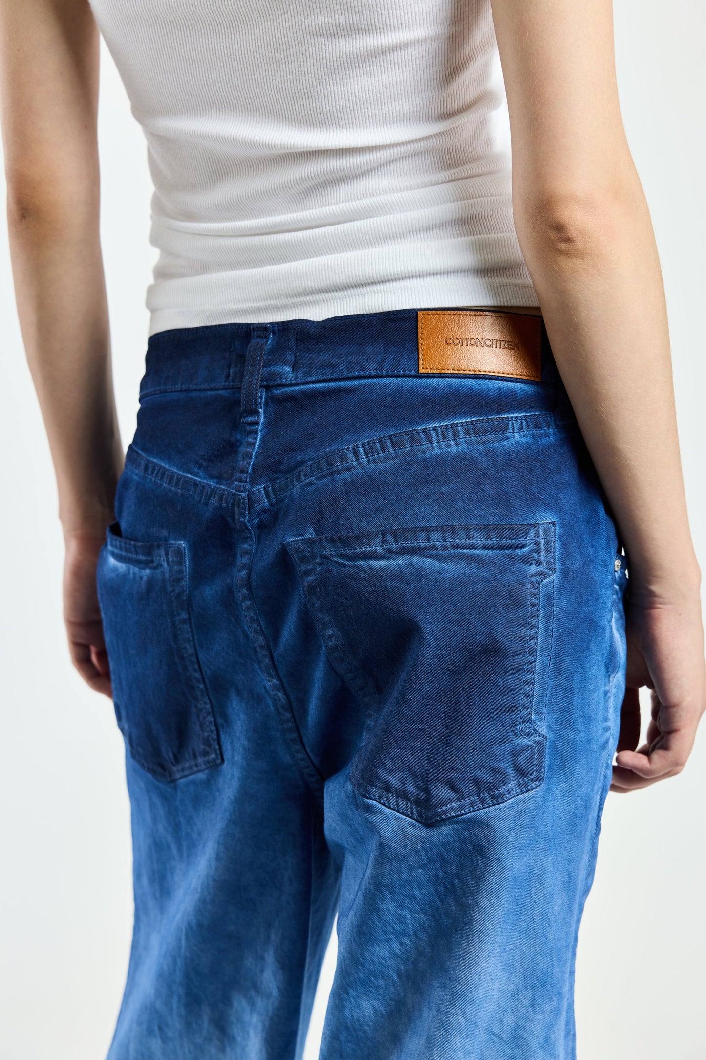 Women Mila Pant - COTTON CITIZEN