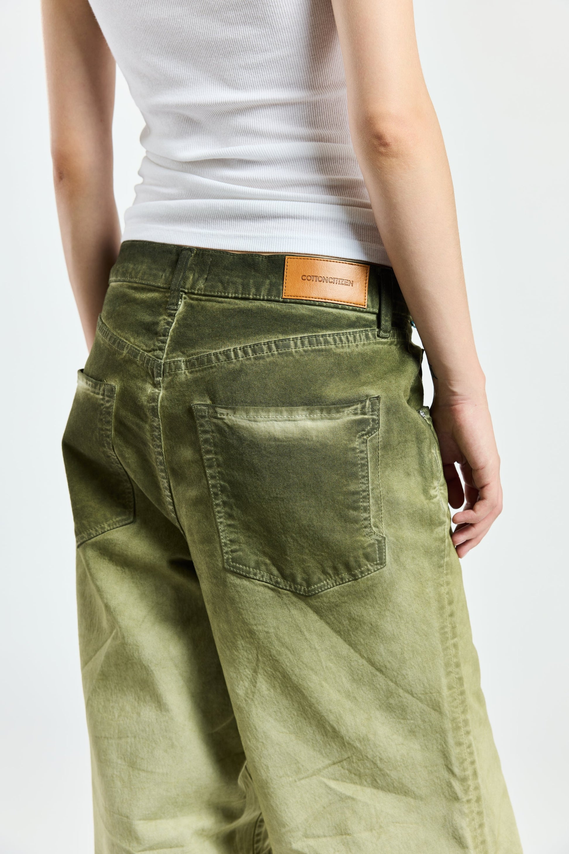 Women Mila Pant - COTTON CITIZEN