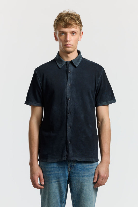 Men Presley Short Sleeve Buttondown - COTTON CITIZEN