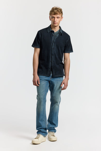 Men Presley Short Sleeve Buttondown - COTTON CITIZEN
