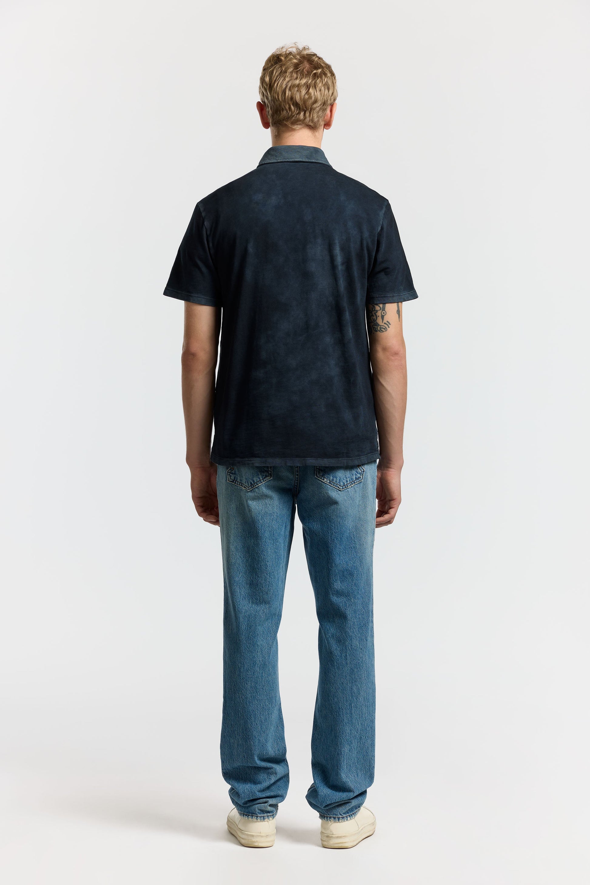 Men Presley Short Sleeve Buttondown - COTTON CITIZEN