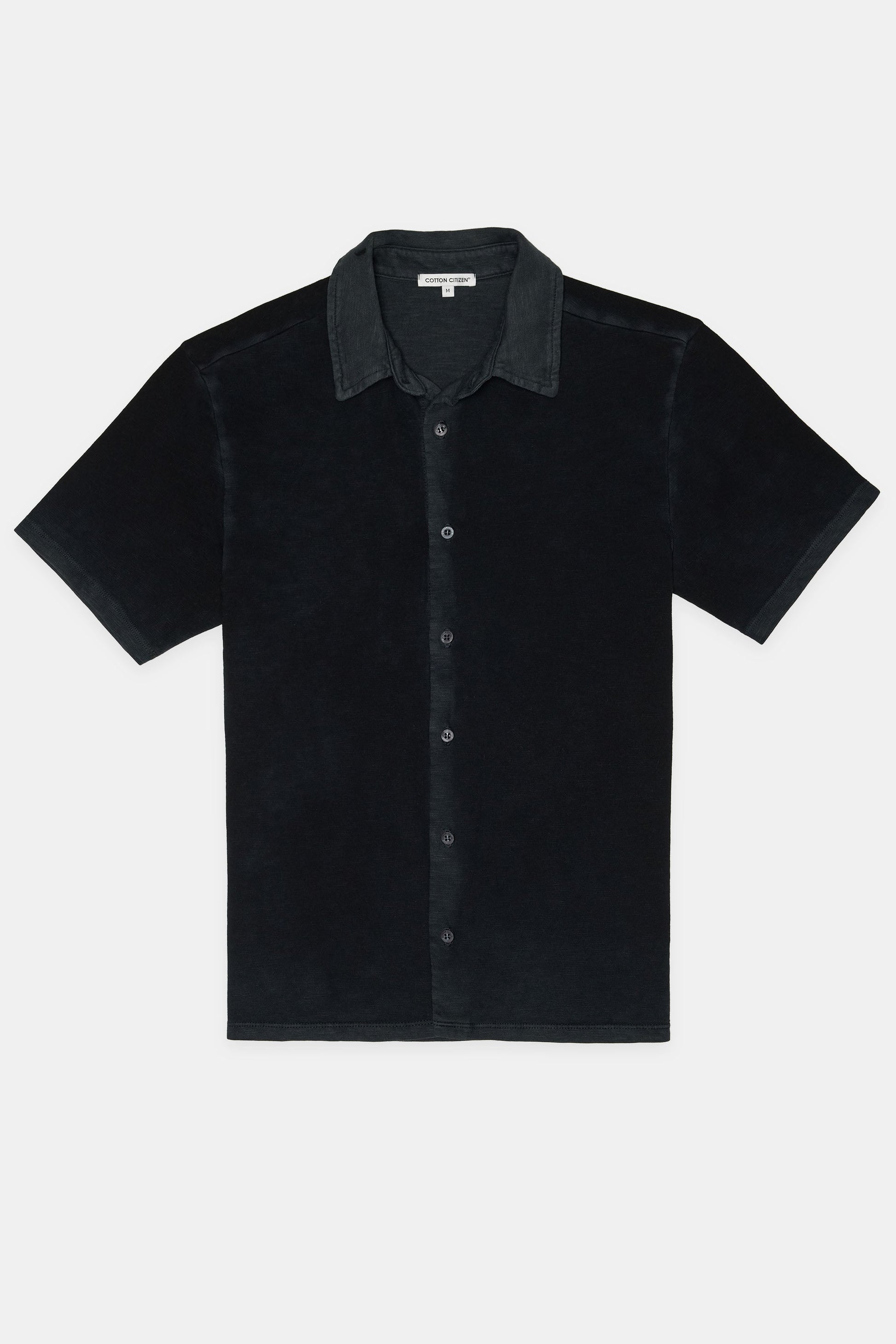 Men Presley Short Sleeve Buttondown - COTTON CITIZEN