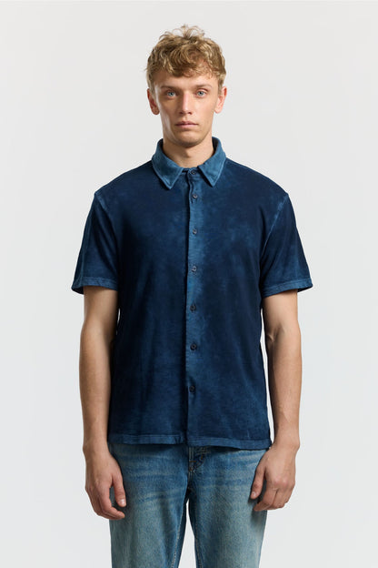Men Presley Short Sleeve Buttondown - COTTON CITIZEN