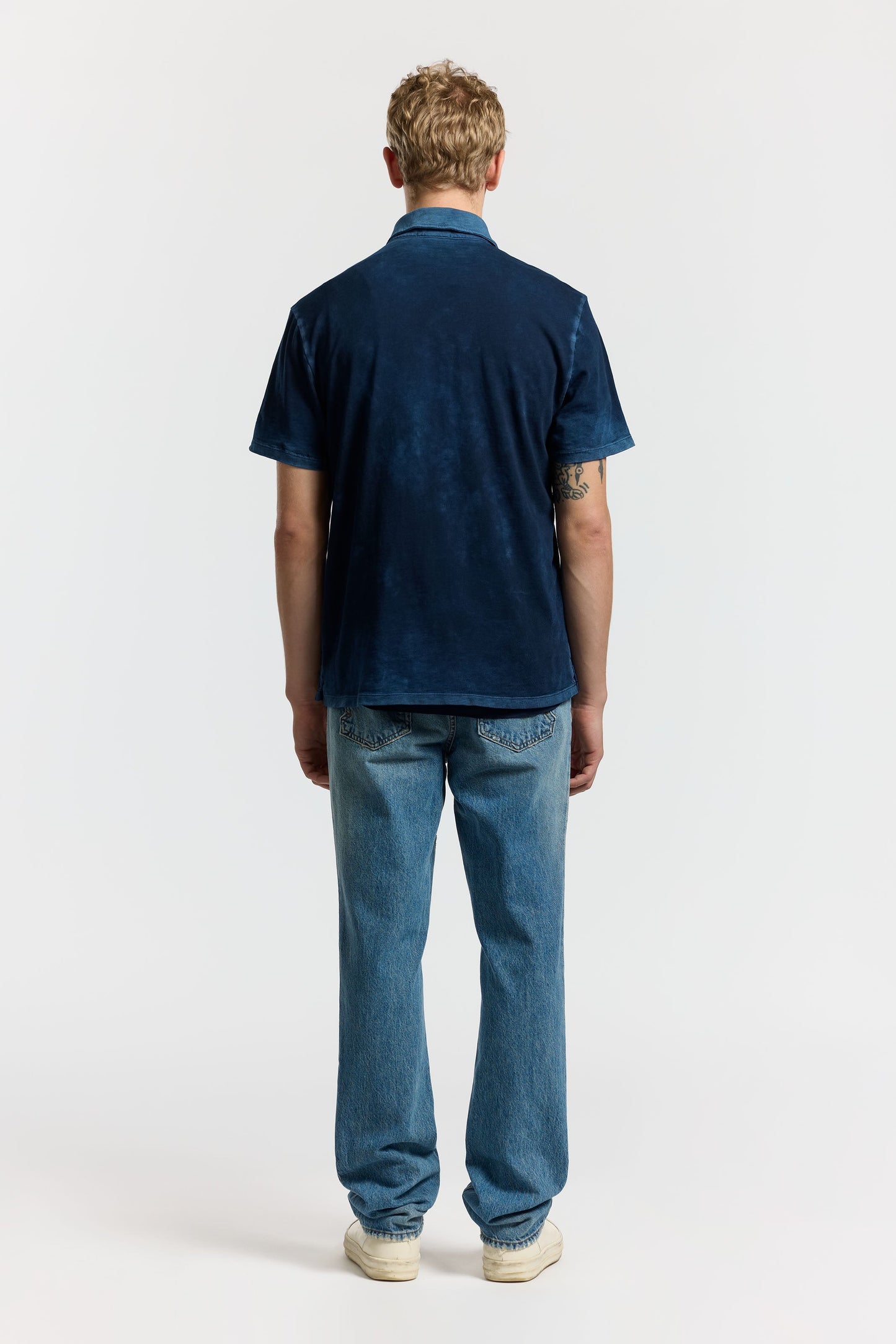 Men Presley Short Sleeve Buttondown - COTTON CITIZEN