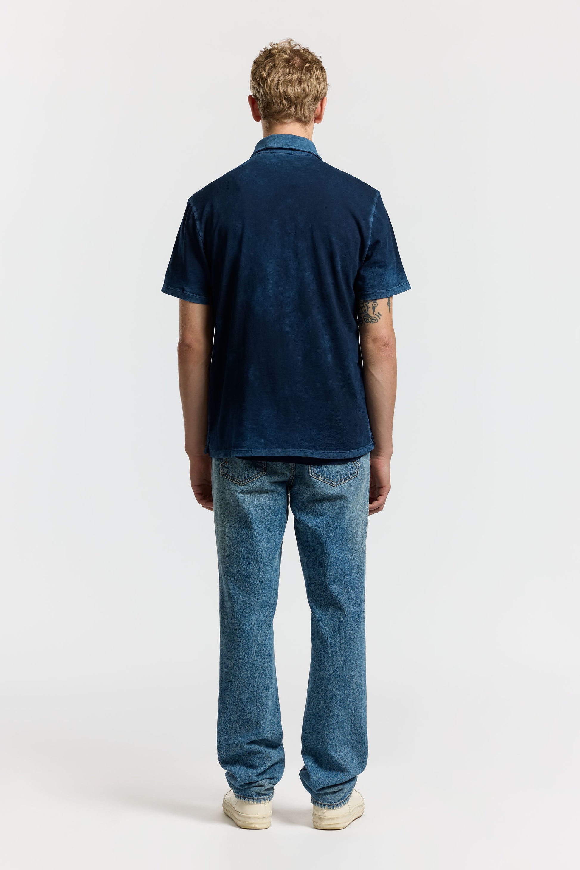 Men Presley Short Sleeve Buttondown - COTTON CITIZEN