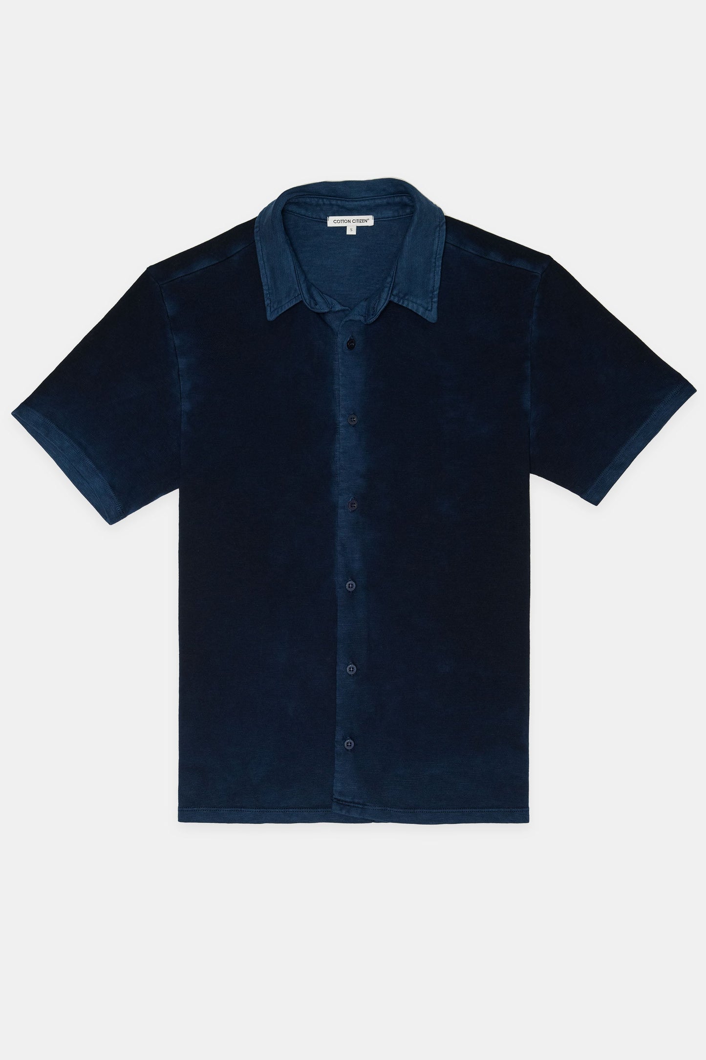 Men Presley Short Sleeve Buttondown - COTTON CITIZEN
