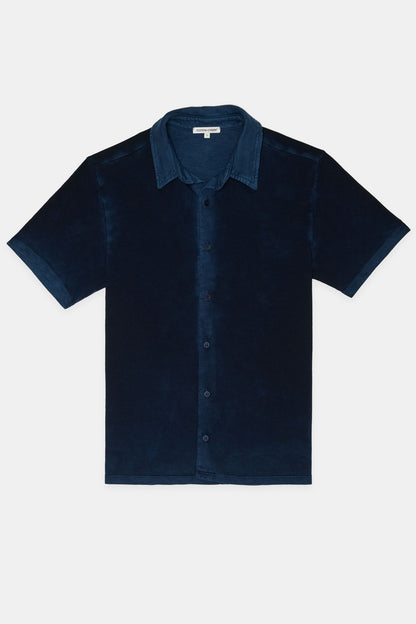 Men Presley Short Sleeve Buttondown - COTTON CITIZEN