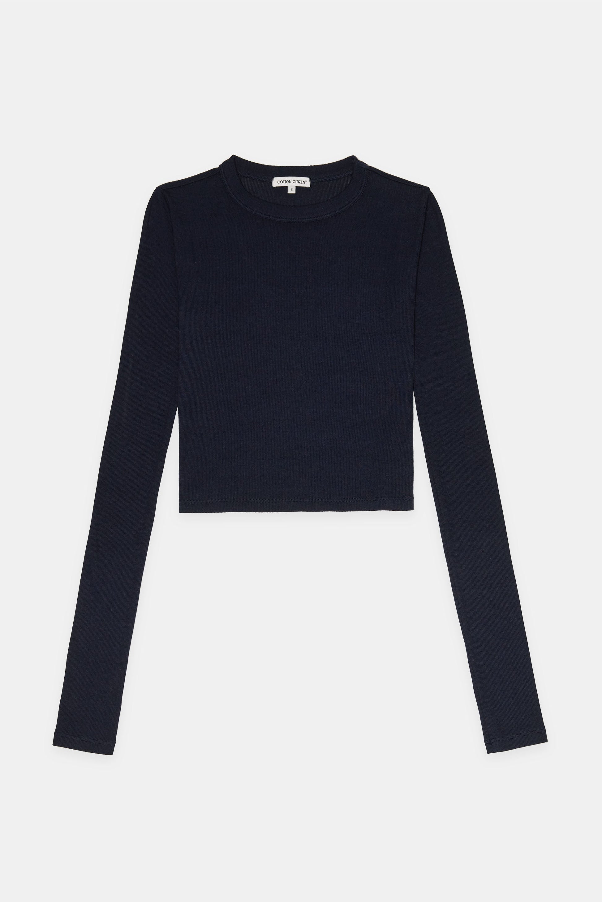 Women Verona Crop Shirt - COTTON CITIZEN