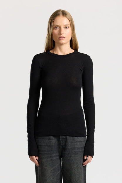 Women Marbella Long Sleeve Shirt - COTTON CITIZEN