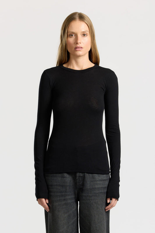 Women Marbella Long Sleeve Shirt - COTTON CITIZEN