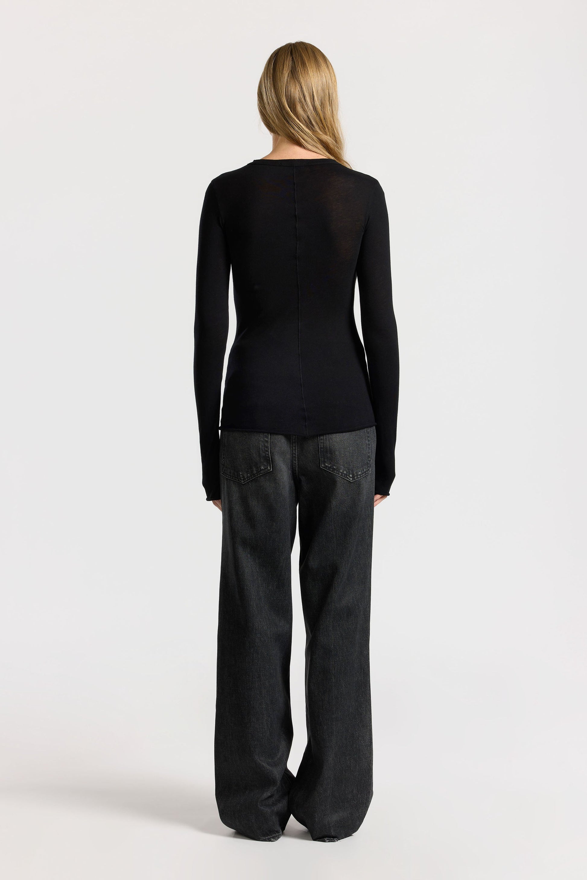 Women Marbella Long Sleeve Shirt - COTTON CITIZEN