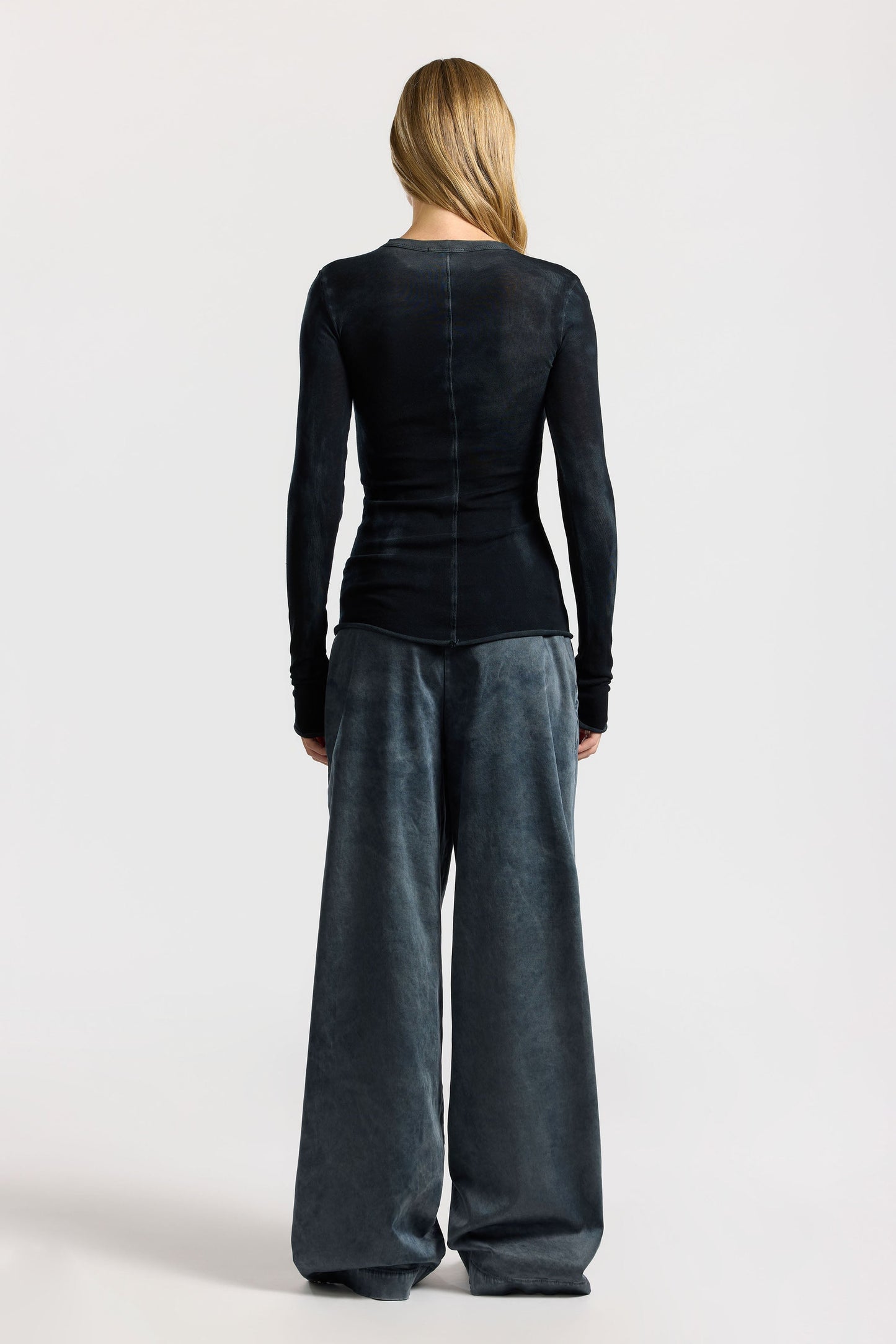Women Marbella Long Sleeve Shirt - COTTON CITIZEN