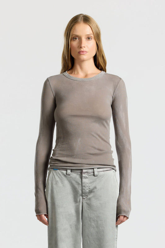 Women Marbella Long Sleeve Shirt - COTTON CITIZEN