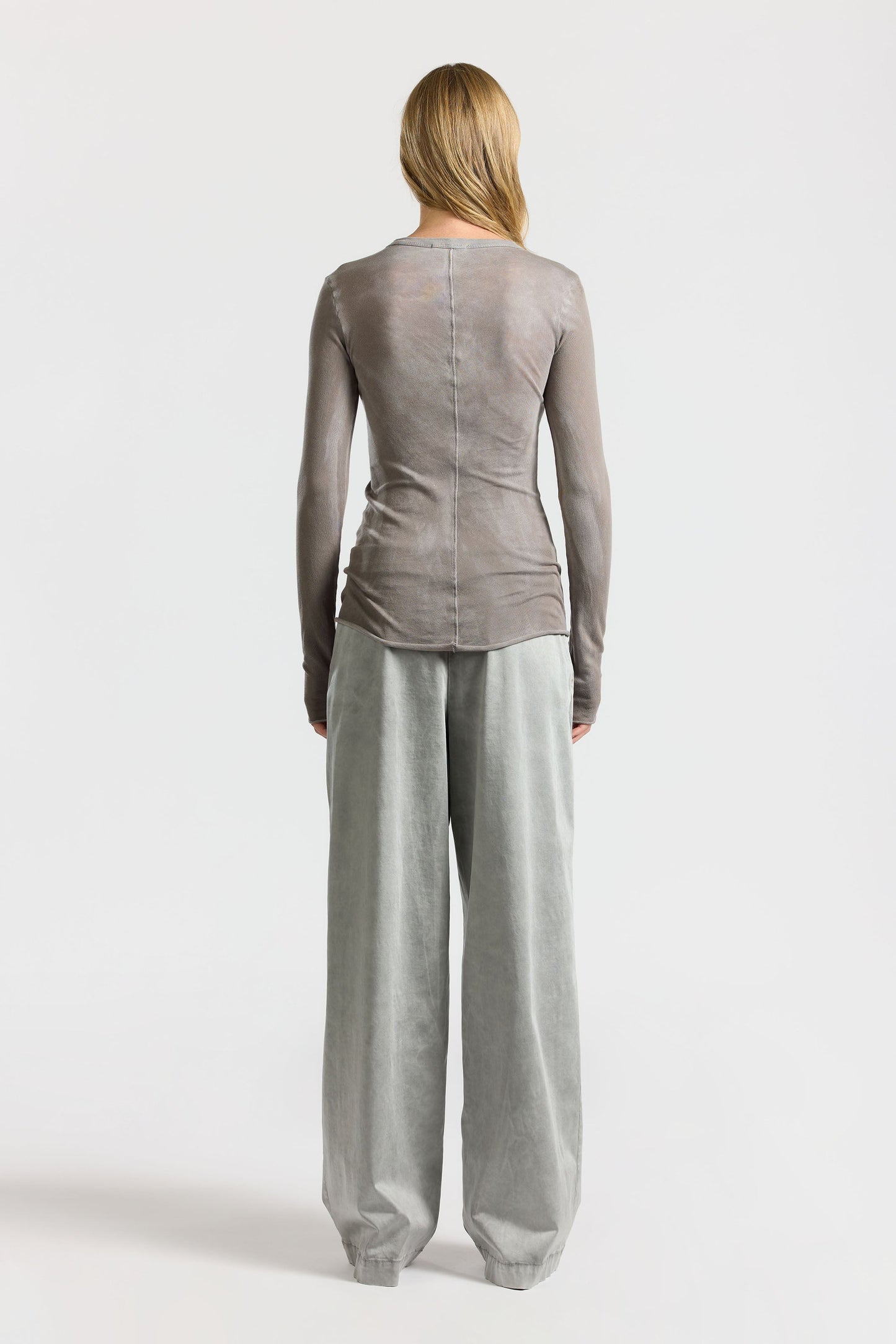 Women Marbella Long Sleeve Shirt - COTTON CITIZEN