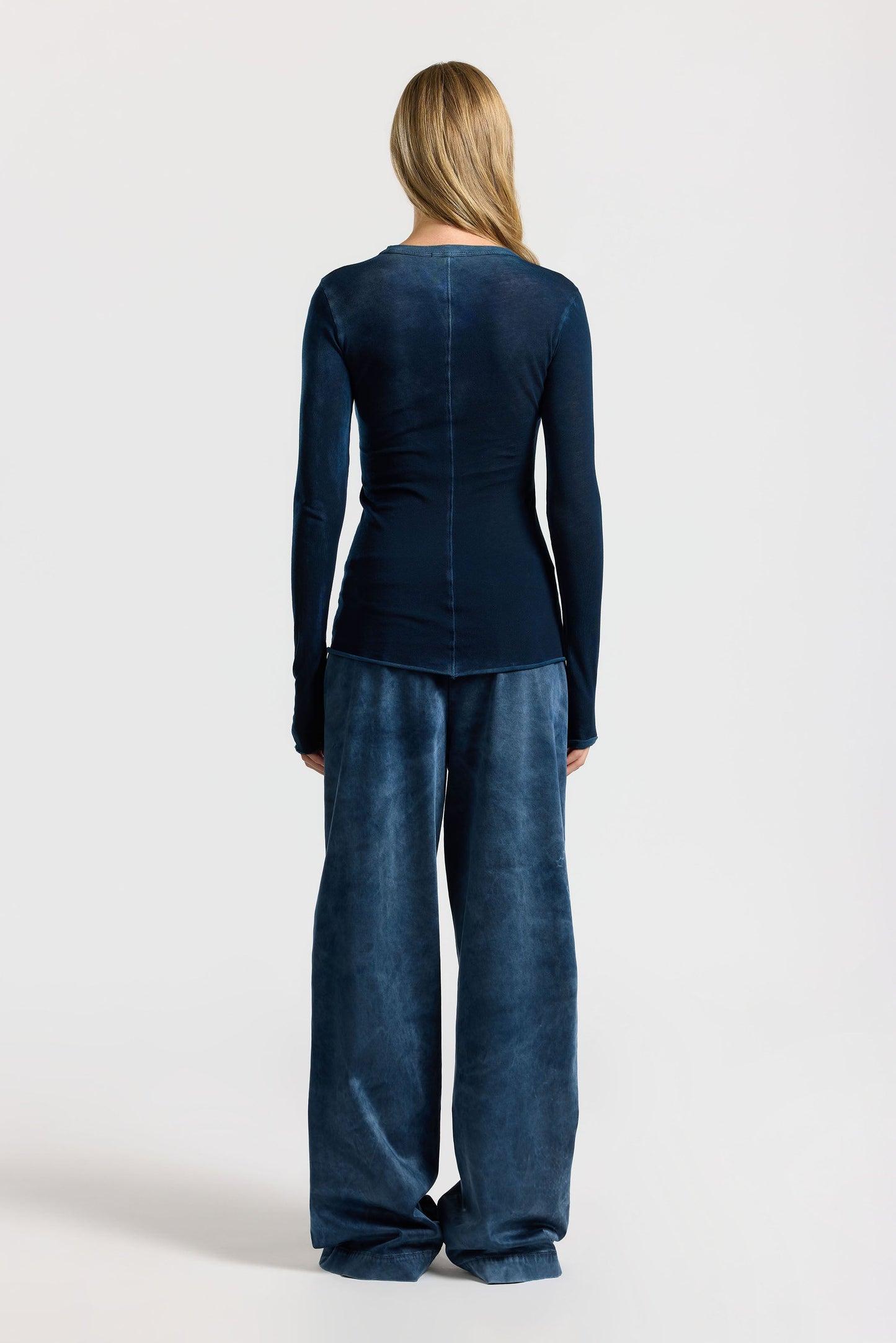 Women Marbella Long Sleeve Shirt - COTTON CITIZEN