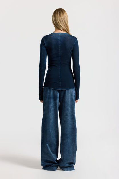 Women Marbella Long Sleeve Shirt - COTTON CITIZEN