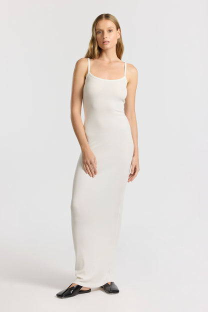 Women Verona Spaghetti Maxi Dress - COTTON CITIZEN