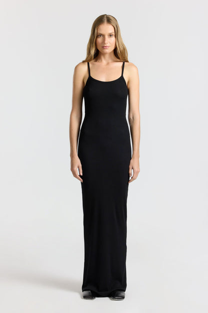 Women Verona Spaghetti Maxi Dress - COTTON CITIZEN