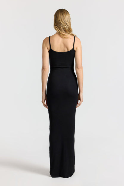 Women Verona Spaghetti Maxi Dress - COTTON CITIZEN
