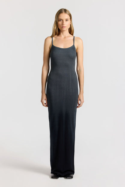 Women Verona Spaghetti Maxi Dress - COTTON CITIZEN