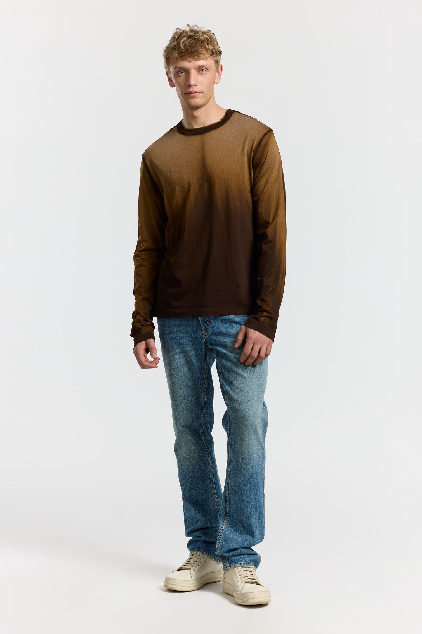 Men Prince Long Sleeve Shirt - COTTON CITIZEN