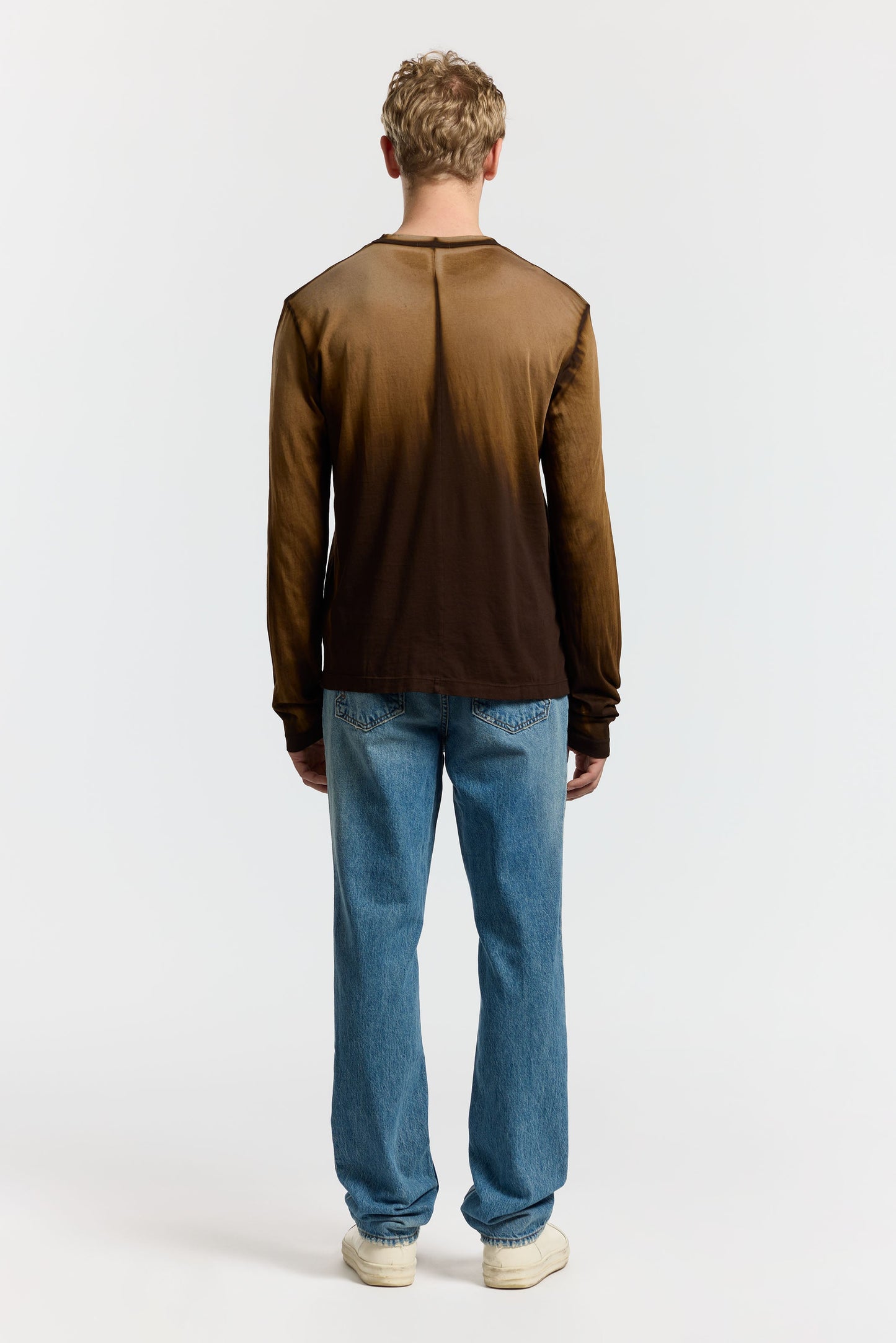 Men Prince Long Sleeve Shirt - COTTON CITIZEN