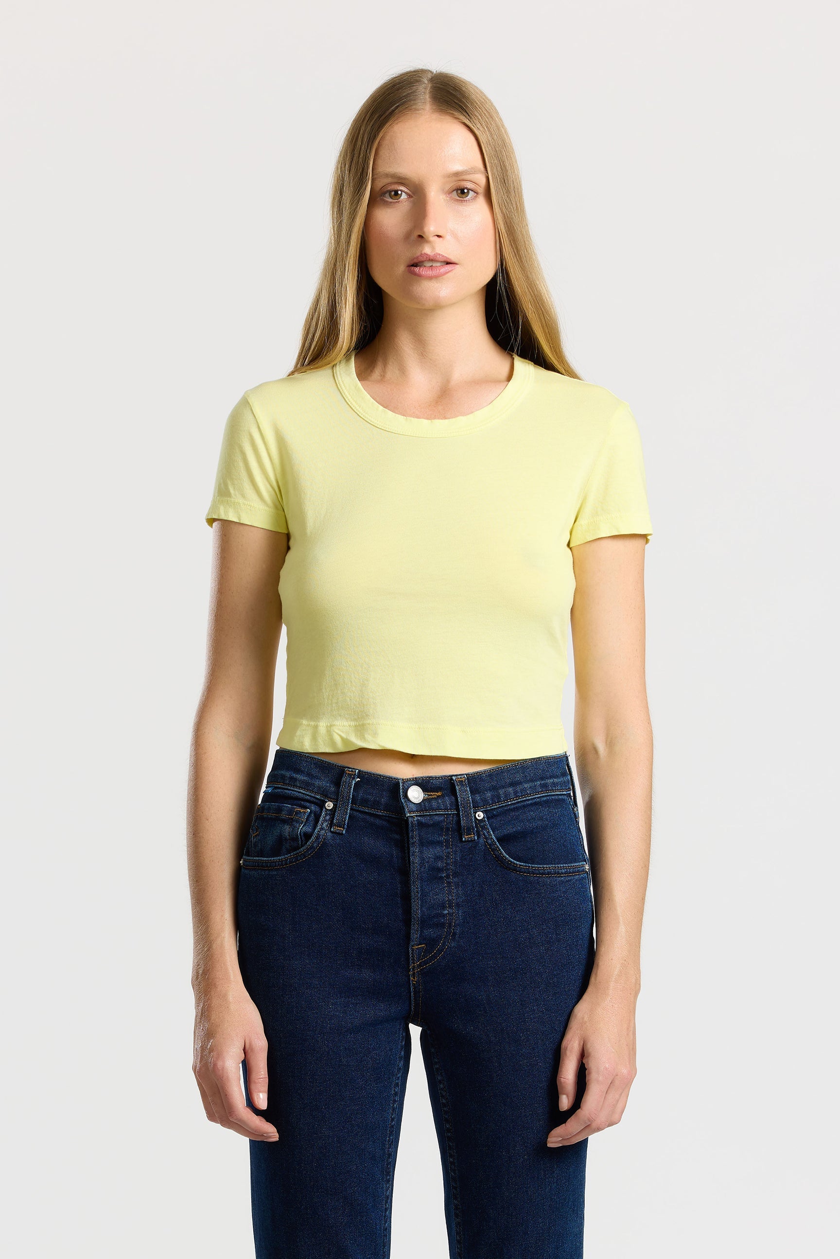 Women Standard Baby Tee - COTTON CITIZEN