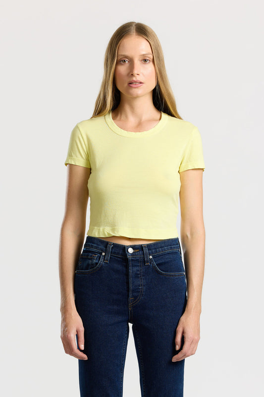 Women Standard Baby Tee - COTTON CITIZEN