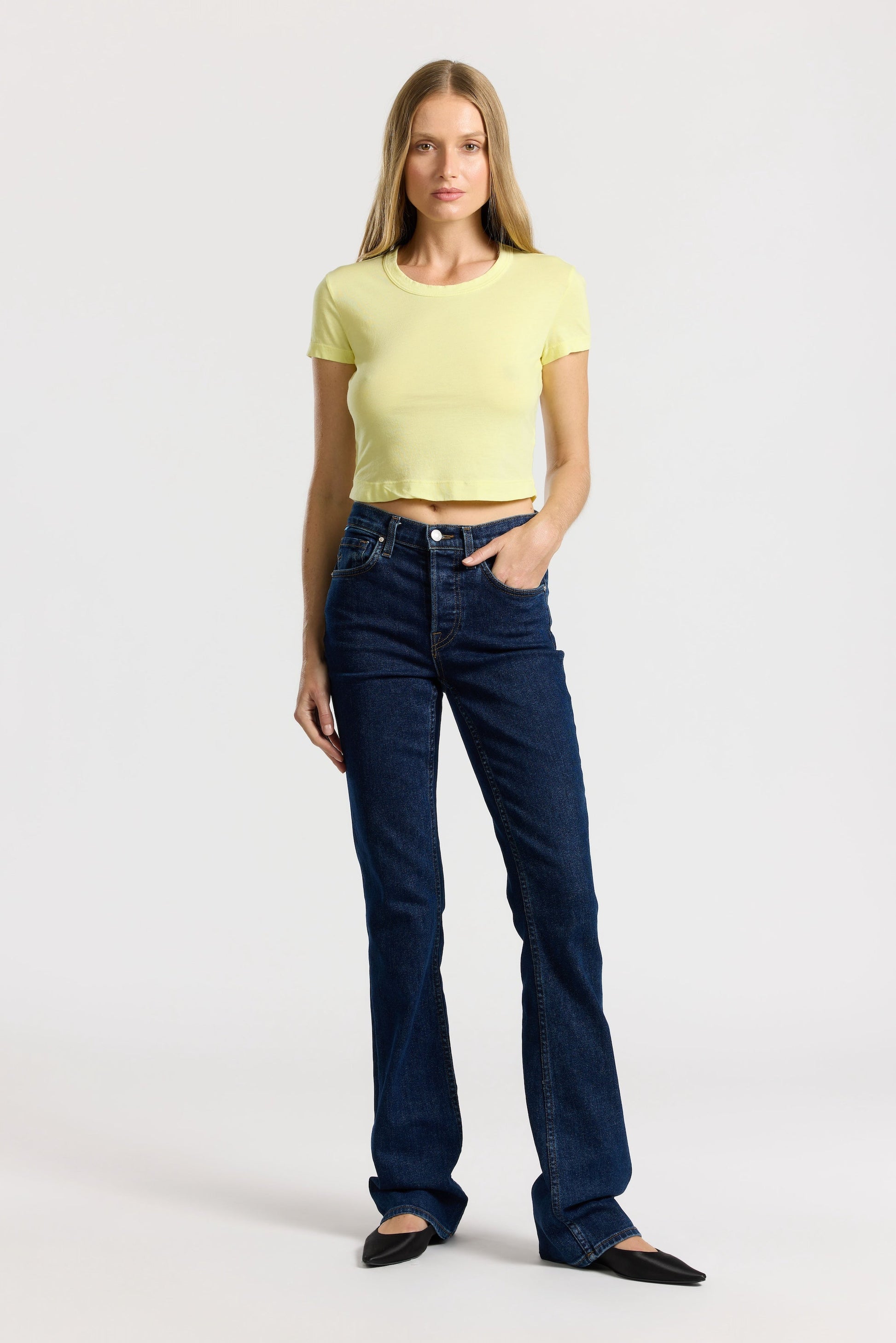 Women Standard Baby Tee - COTTON CITIZEN