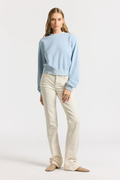 Women Milan Crew Sweatshirt - COTTON CITIZEN