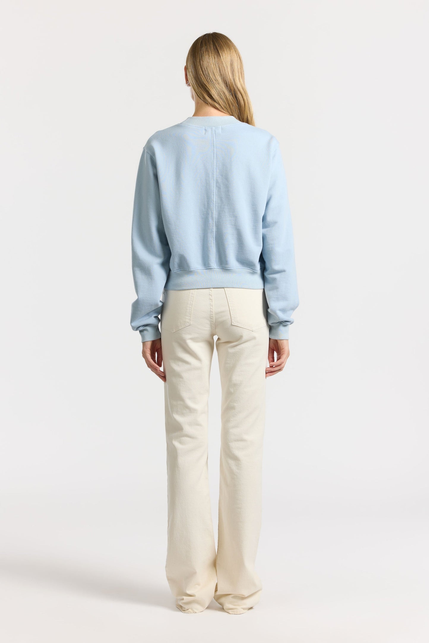 Women Milan Crew Sweatshirt - COTTON CITIZEN