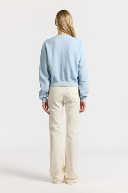 Women Milan Crew Sweatshirt - COTTON CITIZEN