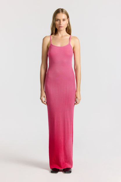 Women Verona Spaghetti Maxi Dress - COTTON CITIZEN