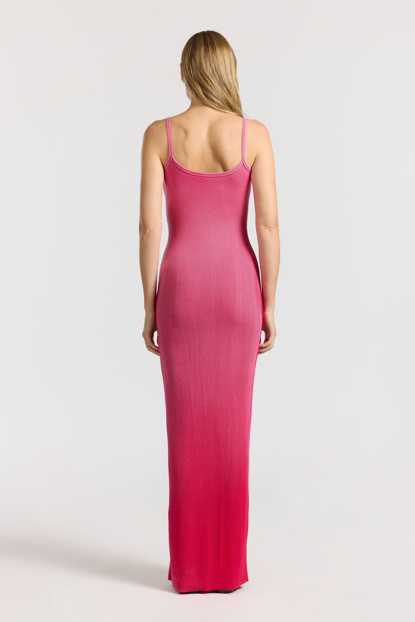 Women Verona Spaghetti Maxi Dress - COTTON CITIZEN
