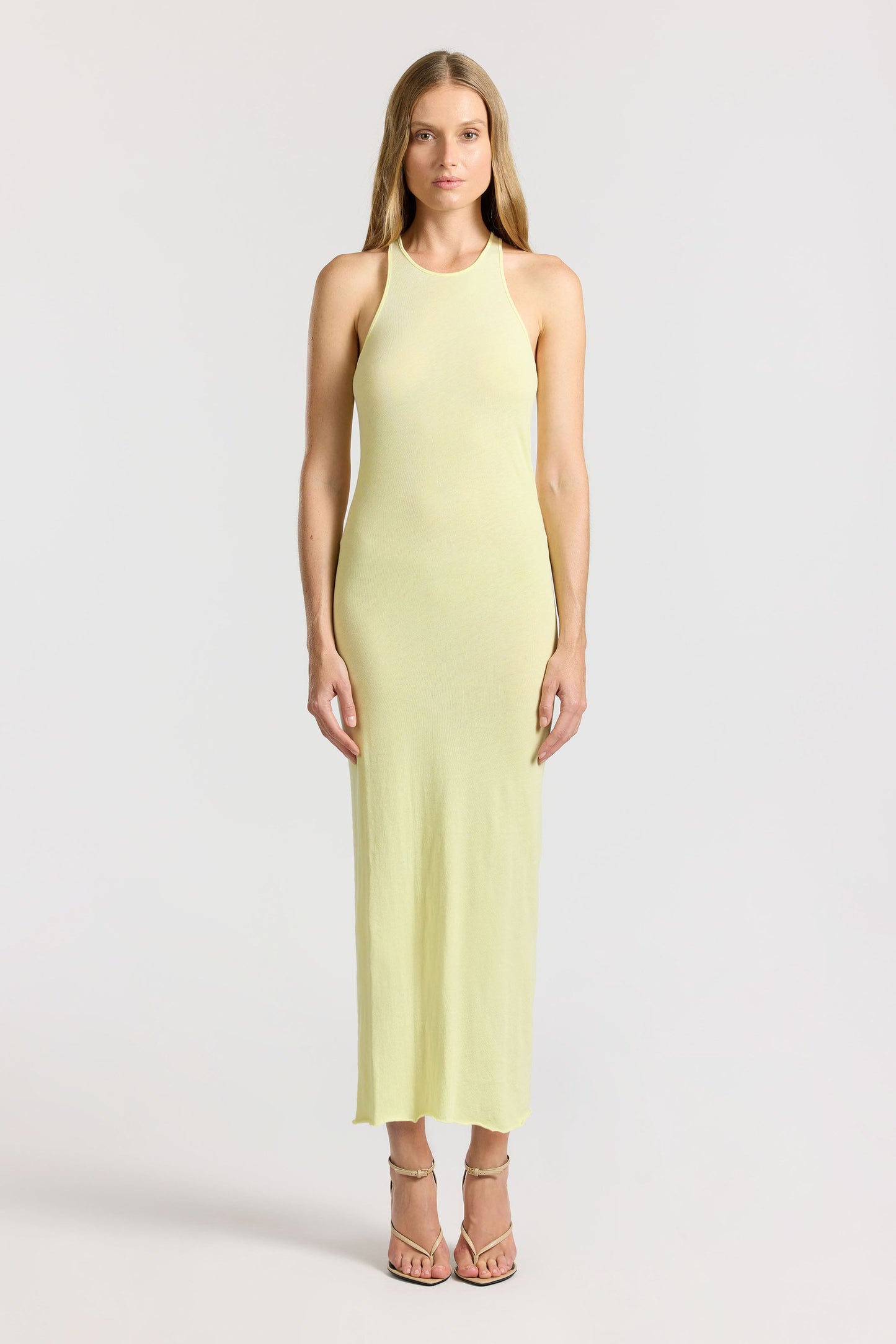 Women Marbella Maxi Dress - COTTON CITIZEN