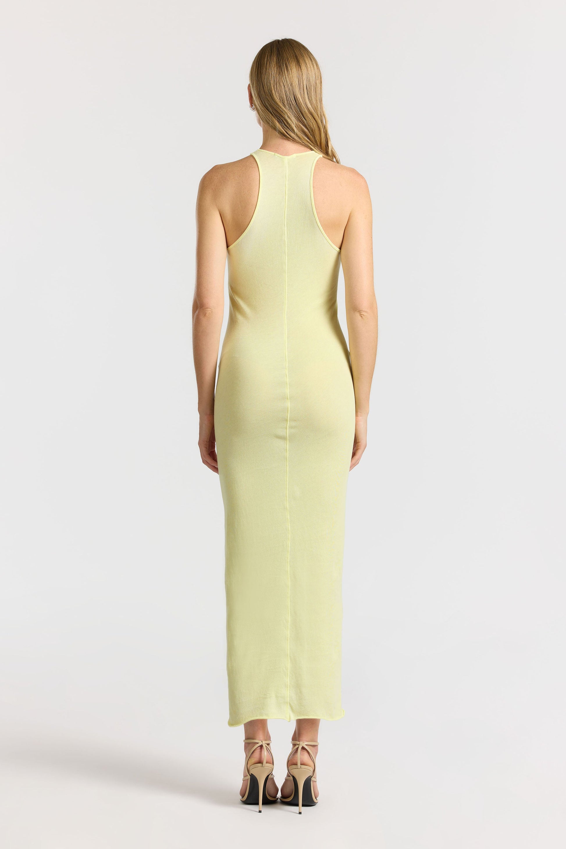Women Marbella Maxi Dress - COTTON CITIZEN
