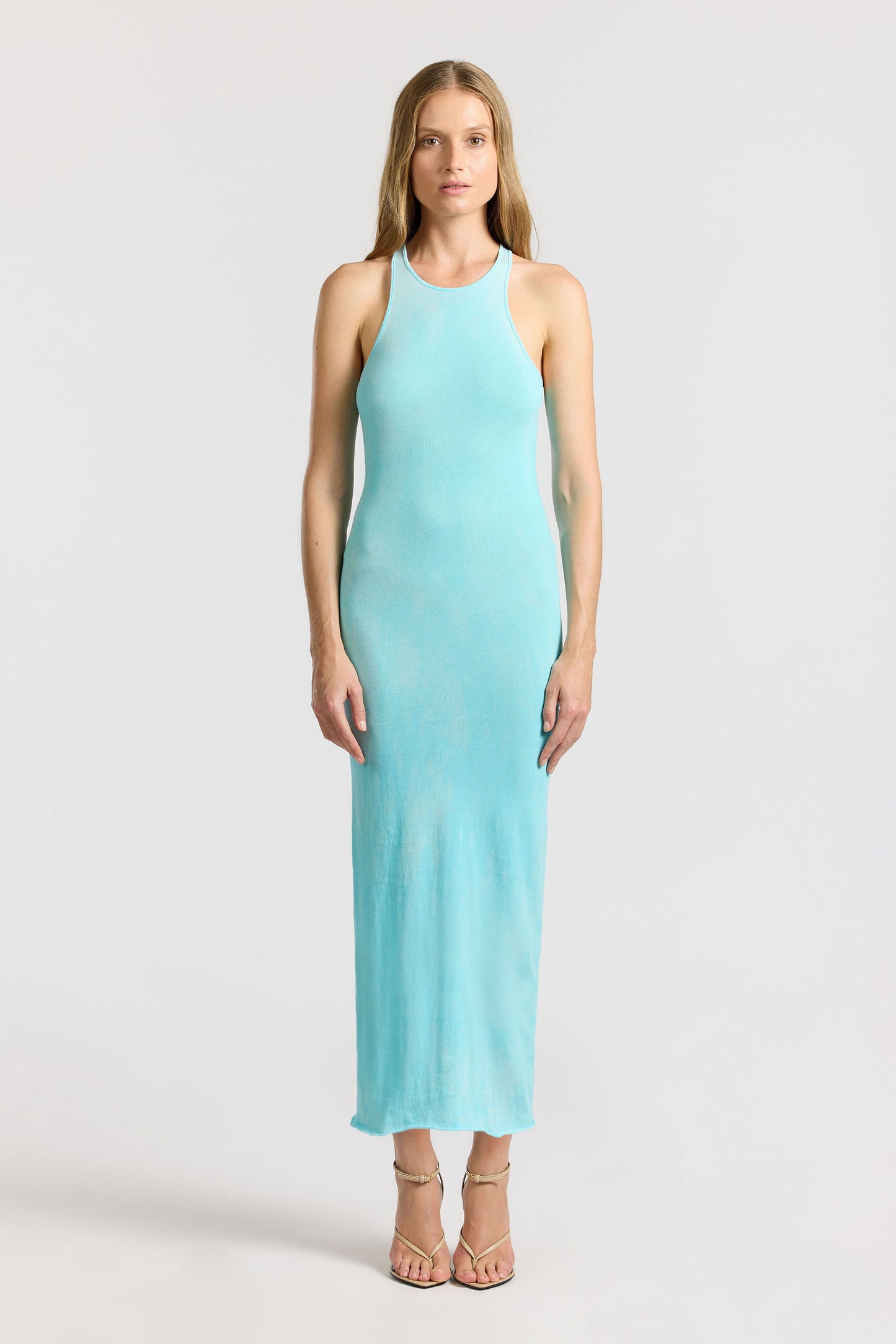 Women Marbella Maxi Dress - COTTON CITIZEN