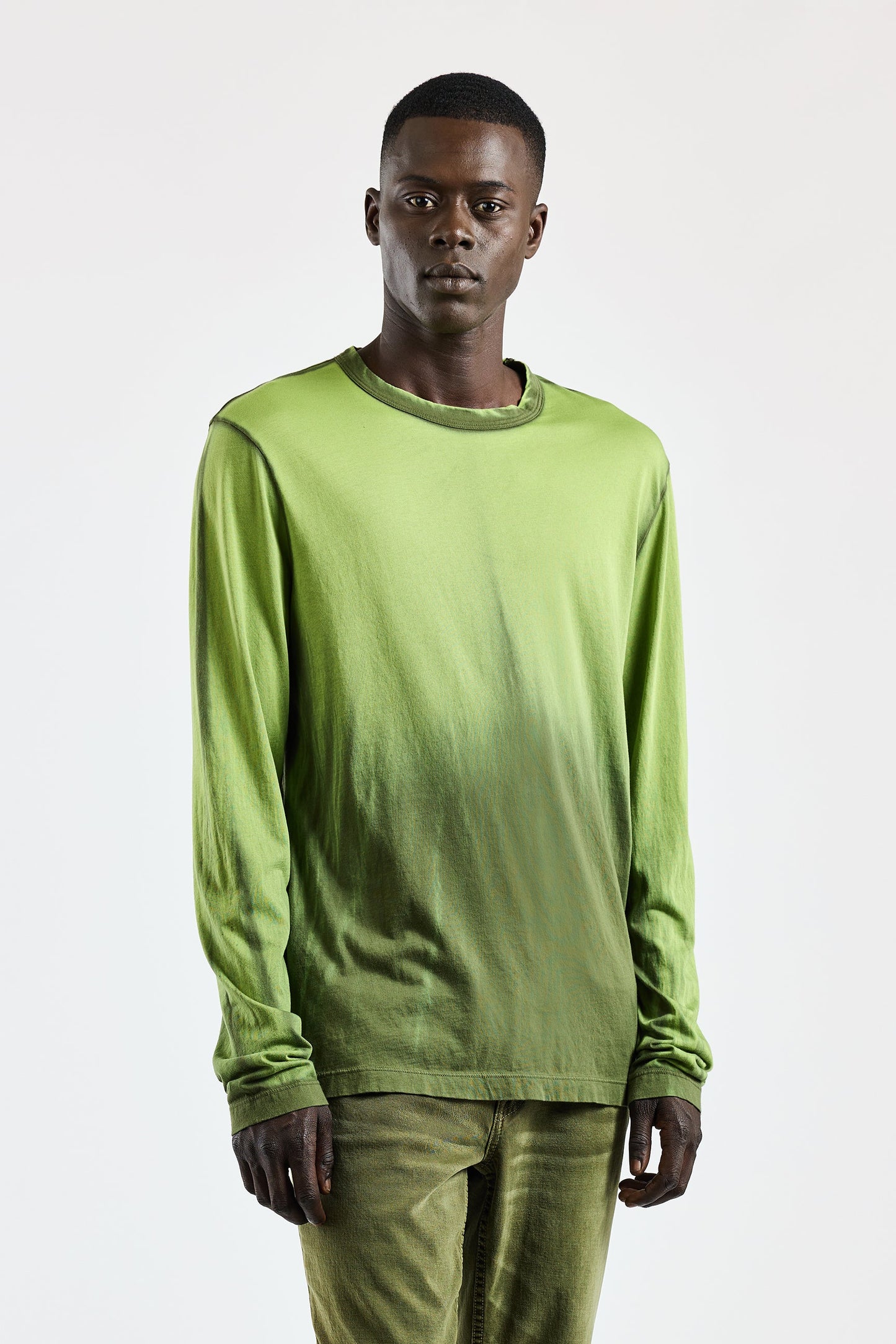 Men Prince Long Sleeve Shirt - COTTON CITIZEN