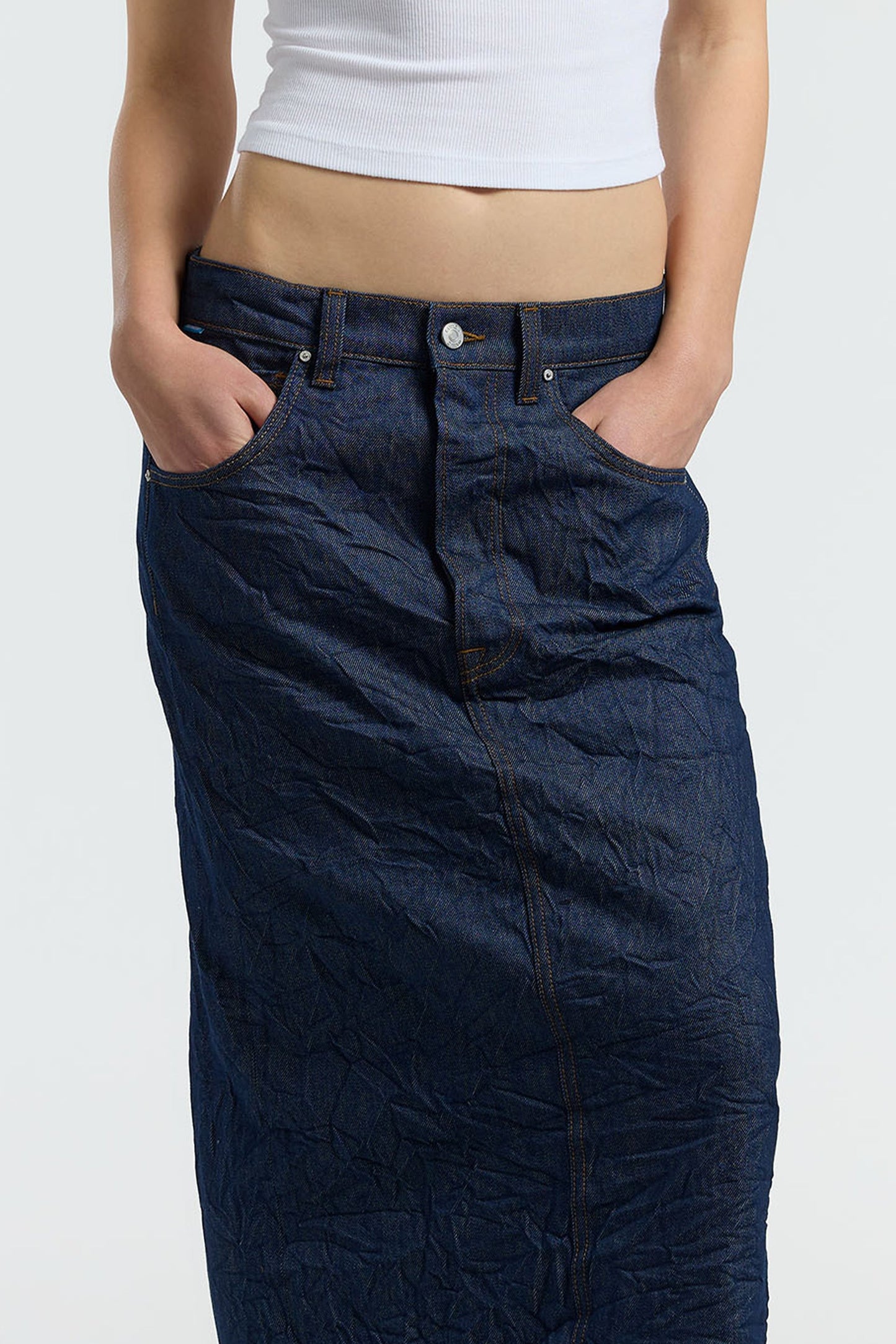 Women Gia Maxi Skirt - COTTON CITIZEN