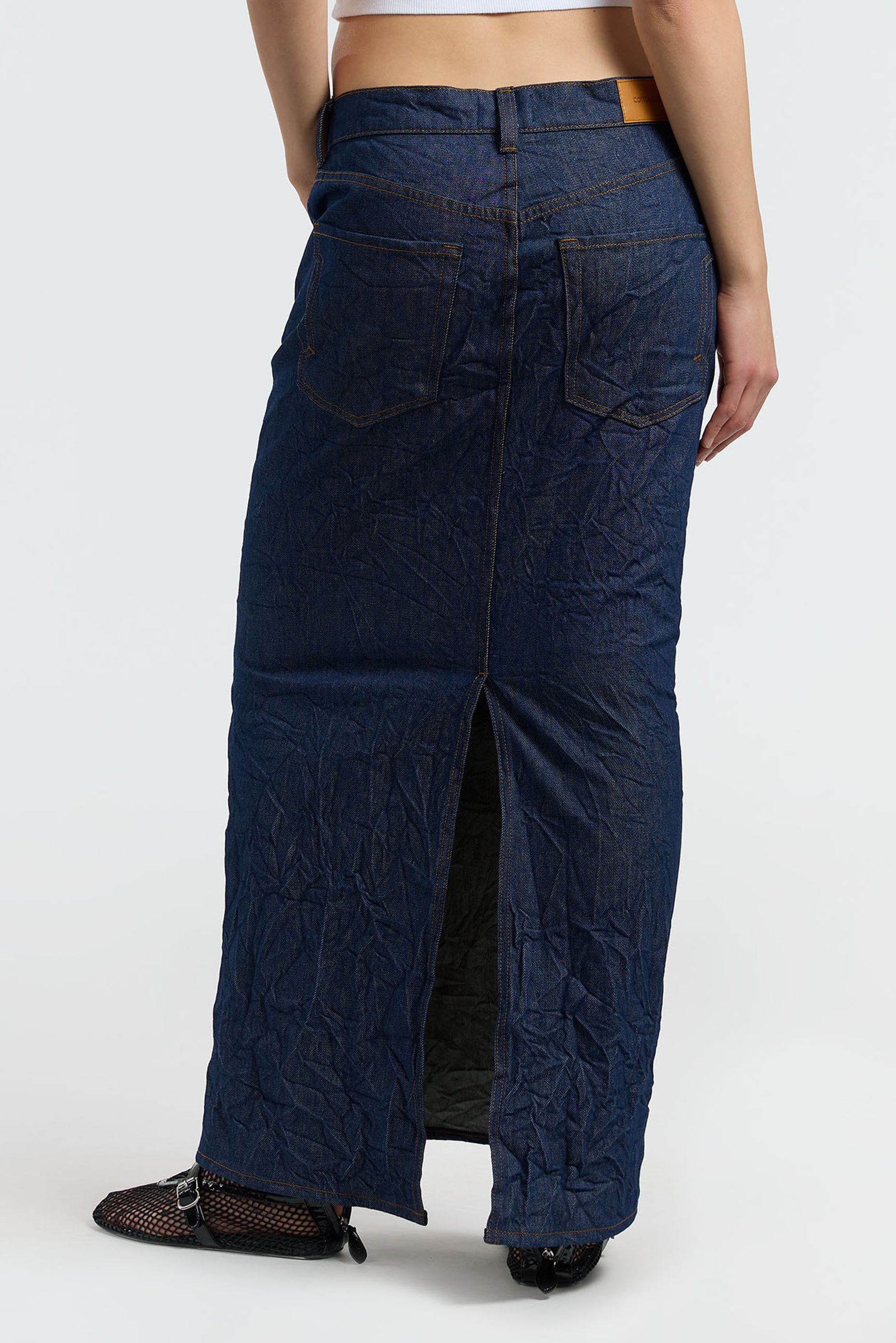 Women Gia Maxi Skirt - COTTON CITIZEN